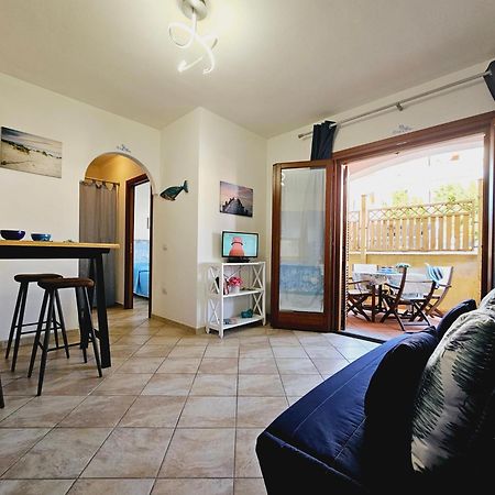 Апартаменти La Residenza Poseidone Санта-Тереза-Галлура Номер фото