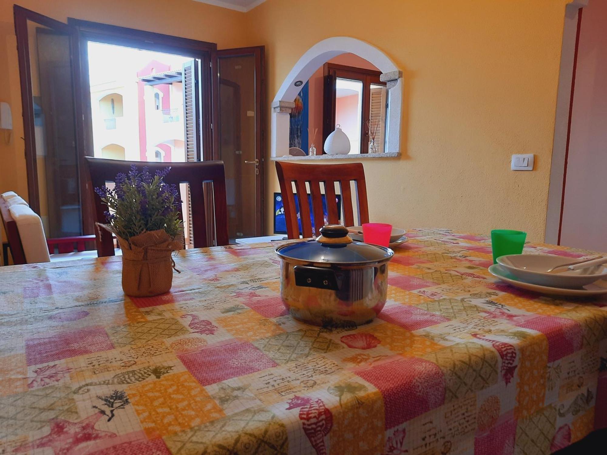 Апартаменти La Residenza Poseidone Санта-Тереза-Галлура Номер фото